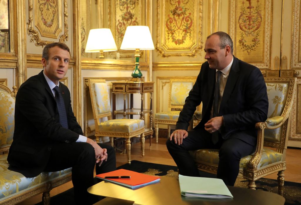 Retraites: la relation s&rsquo;envenime un peu plus entre Macron et Berger