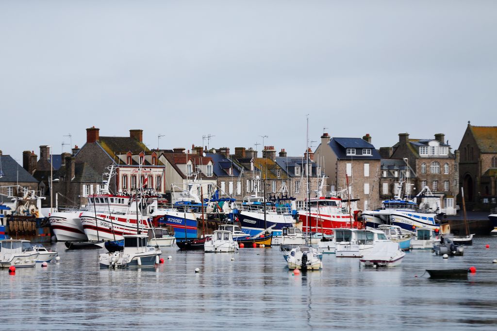 Naufrage au large de Barfleur: le corps du patron repêché