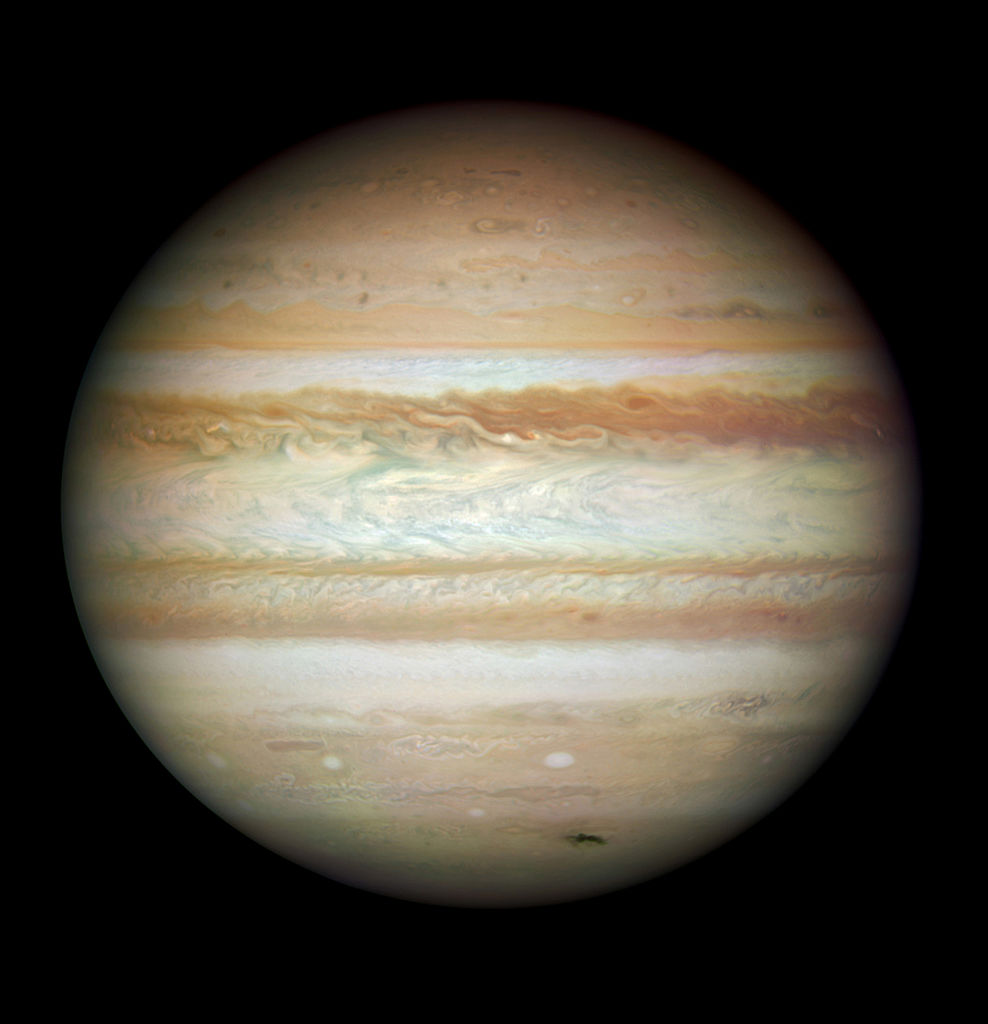 Les lunes glacées de Jupiter, nouvel horizon pour la quête de vie extra-terrestre