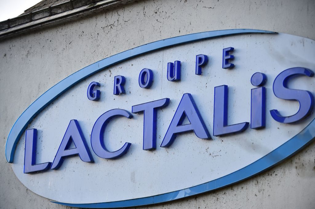 Lactalis, nouveau numéro 1 français de l&rsquo;agroalimentaire devant Danone