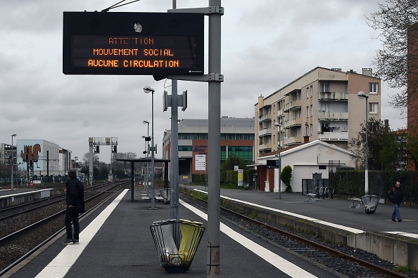 Toulouse: grève des transports, métro arrêté pour la première fois