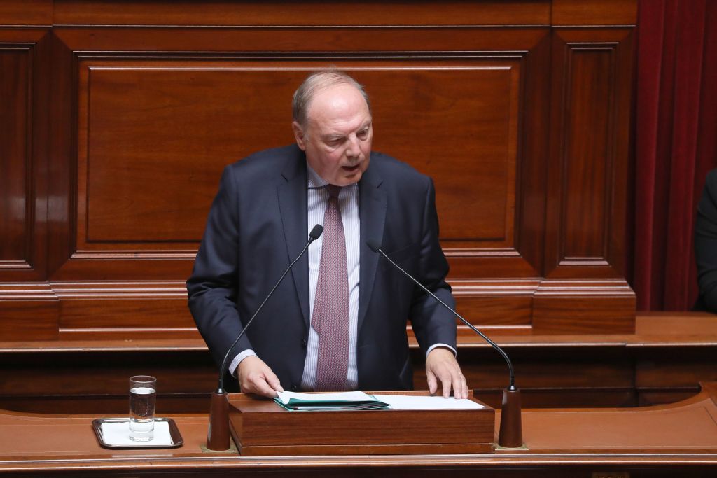 Hervé Marseille (UDI) demande à Élisabeth Borne d&rsquo;être «davantage à l&rsquo;écoute» de la CFDT