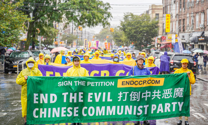 Les pratiquants du Falun Gong contribueront à la disparition du PCC, selon un expert