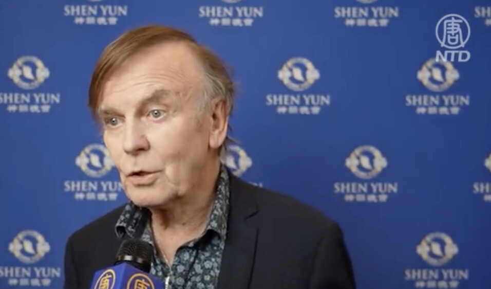 Shen Yun, « c&rsquo;est un rêve absolu », déclare un ancien professeur de mathématiques