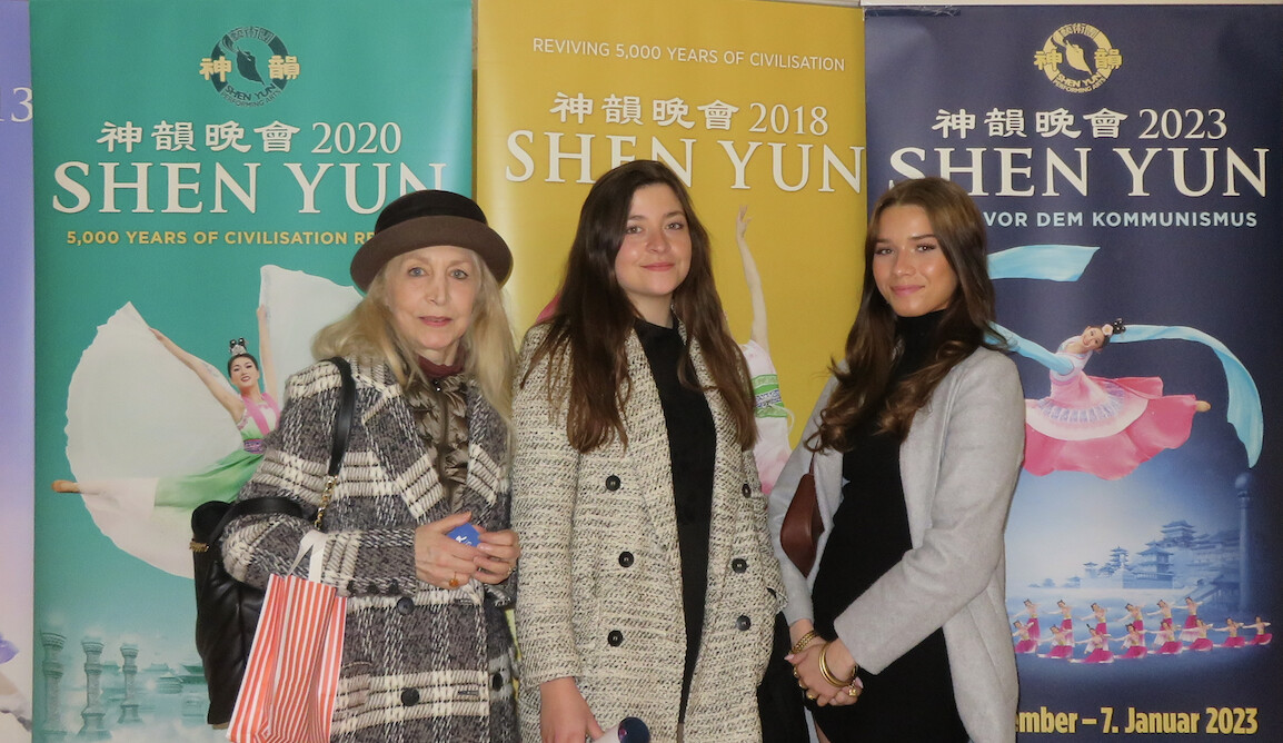 Les artistes de Shen Yun sont « des gens engagés, courageux » déclare une avocate