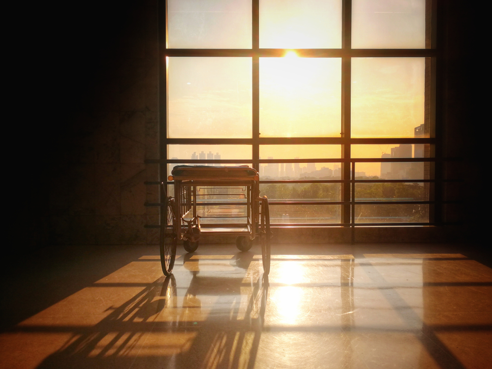 Une femme se sentant abandonnée par Dieu meurt dans sa chambre d&rsquo;hôpital et reçoit une réponse de Jésus