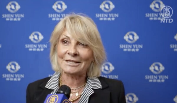 Shen Yun, « c’est un rêve absolu », déclare un ancien professeur de mathématiques