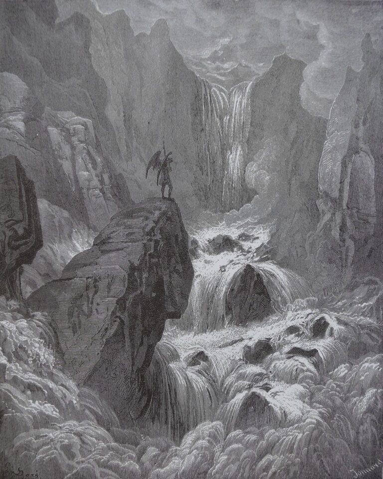 La juste détermination ouvre la voie au royaume de Dieu