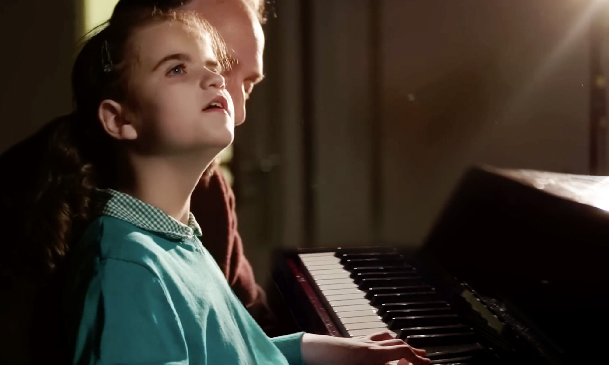 Une enfant prodige au piano, aveugle et atteinte d&rsquo;autisme sévère, laisse le public bouche bée grâce à son incroyable don musical
