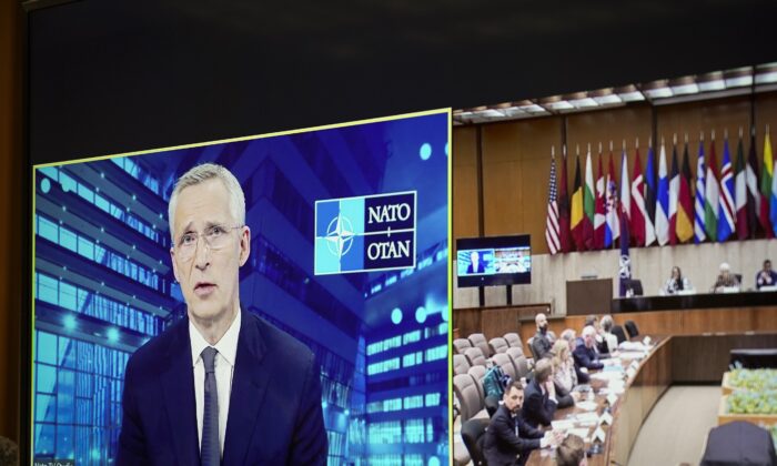 La Chine accélère son armement nucléaire « sans aucune transparence » selon le secrétaire général de l&rsquo;OTAN