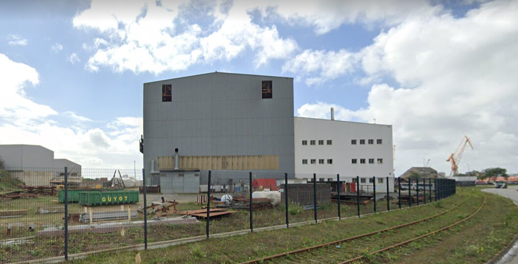 Brest: un salarié de l’entreprise Guyot environnement meurt, écrasé par un engin de chantier