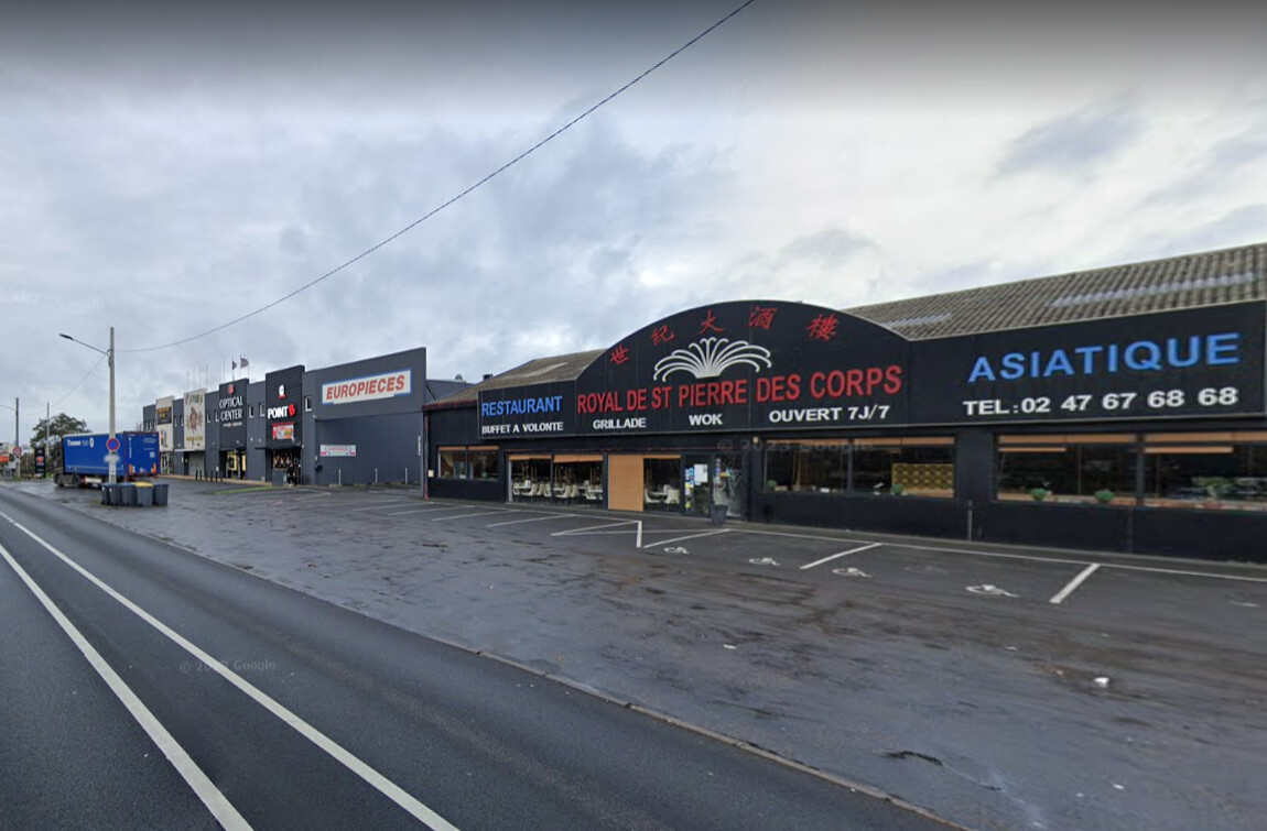 Fermeture du restaurant Le Royal, à Saint-Pierre-des-Corps, en raison de «risques pour la santé»