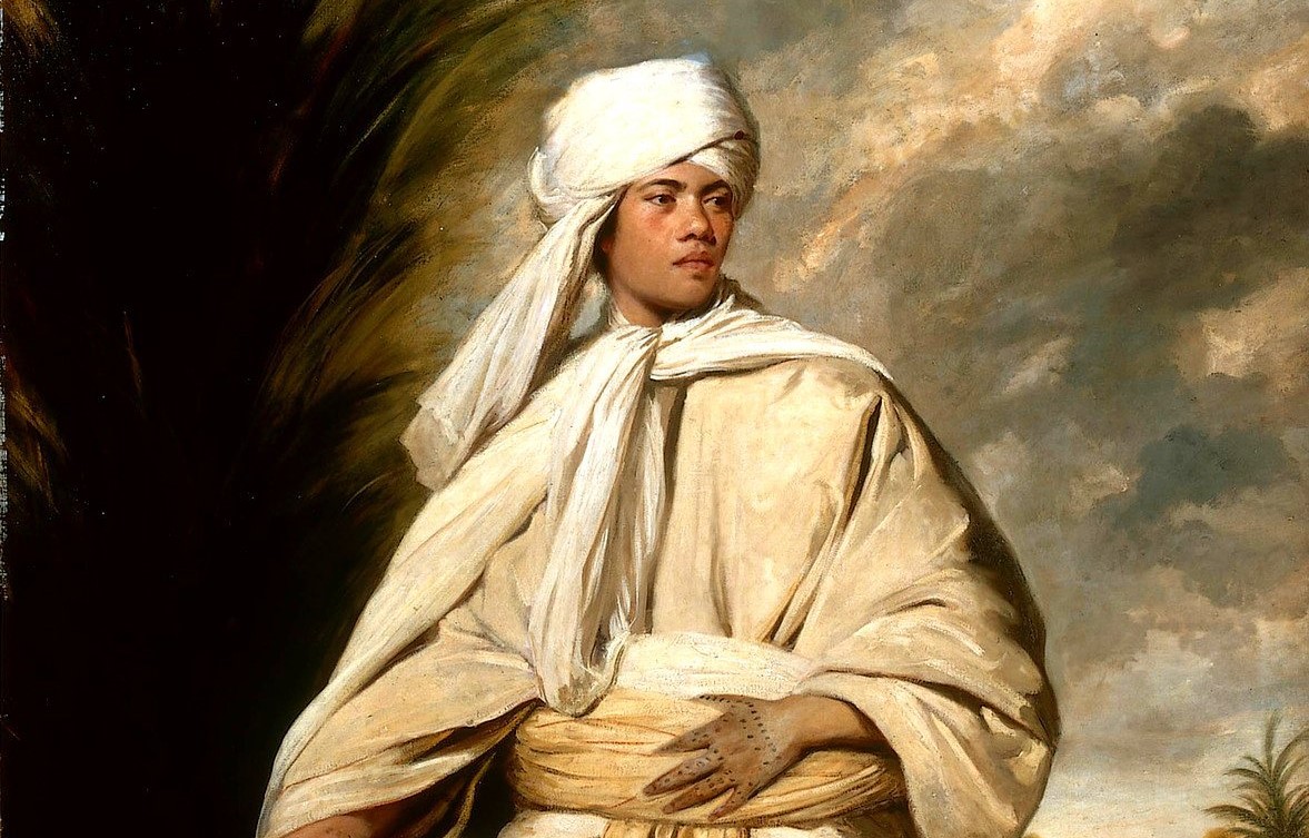 Une œuvre majeure du peintre Reynolds rachetée par la National Portrait Gallery