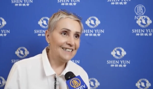Shen Yun, « c’est un rêve absolu », déclare un ancien professeur de mathématiques