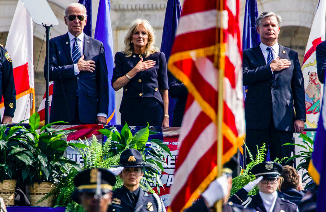 Le directeur du FBI cité à comparaître après la révélation par un lanceur d&rsquo;alerte d&rsquo;une « machination criminelle » impliquant Joe Biden