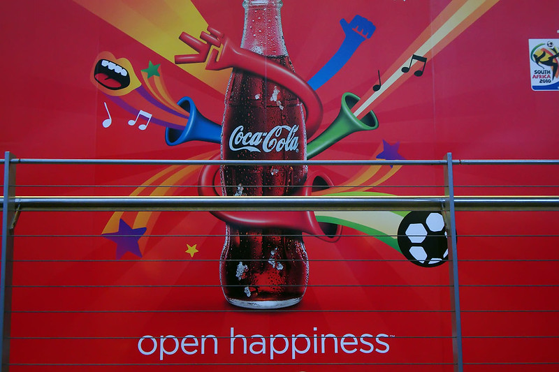 Des publicités qui nous vendent du bonheur: une affaire de croyants ?