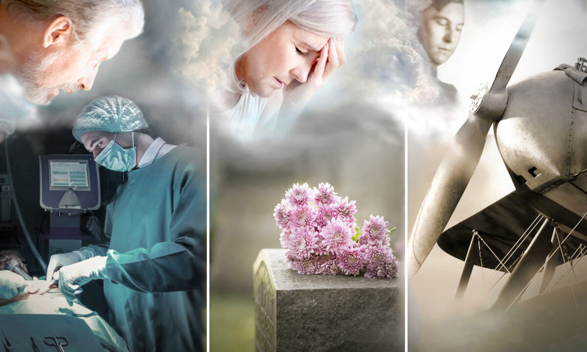 3 cas d&rsquo;expériences extracorporelles au cours desquelles des personnes ont assisté à des scènes incroyables, vérifiées par la suite par des chercheurs