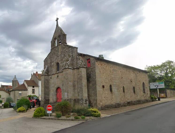 Creuse: une commune vend sa chapelle pour régler ses factures