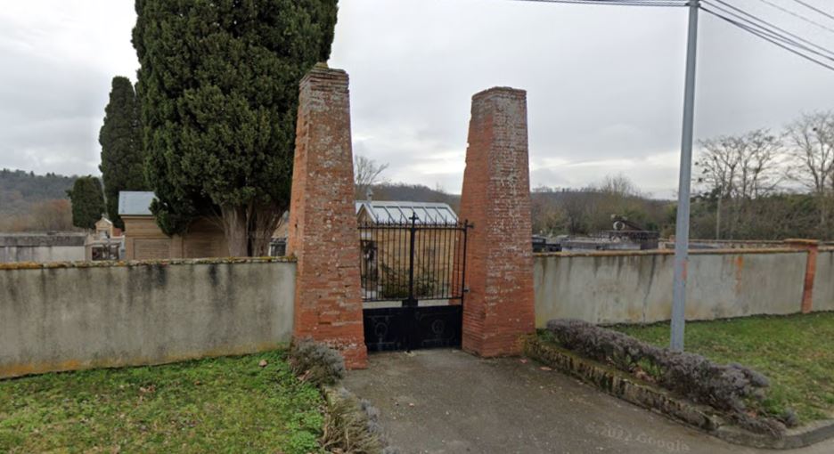 Haute-Garonne: une enquête ouverte après la dégradation de six stèles dans un cimetière