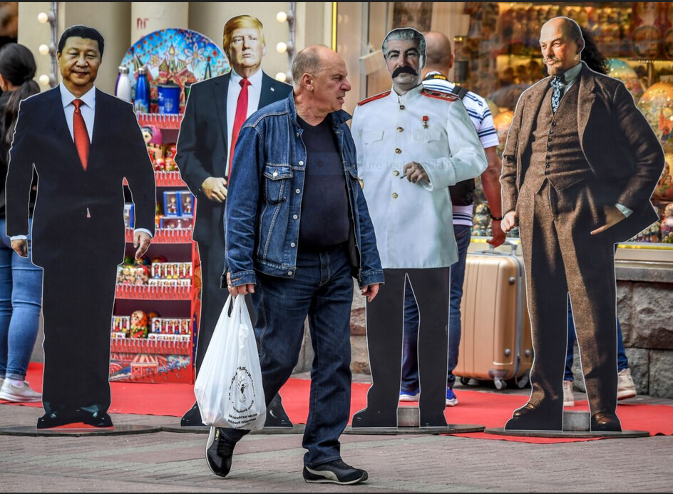 ANALYSE: L&rsquo;ambassadeur chinois révèle la crainte de Pékin d&rsquo;un effondrement de type soviétique en Chine