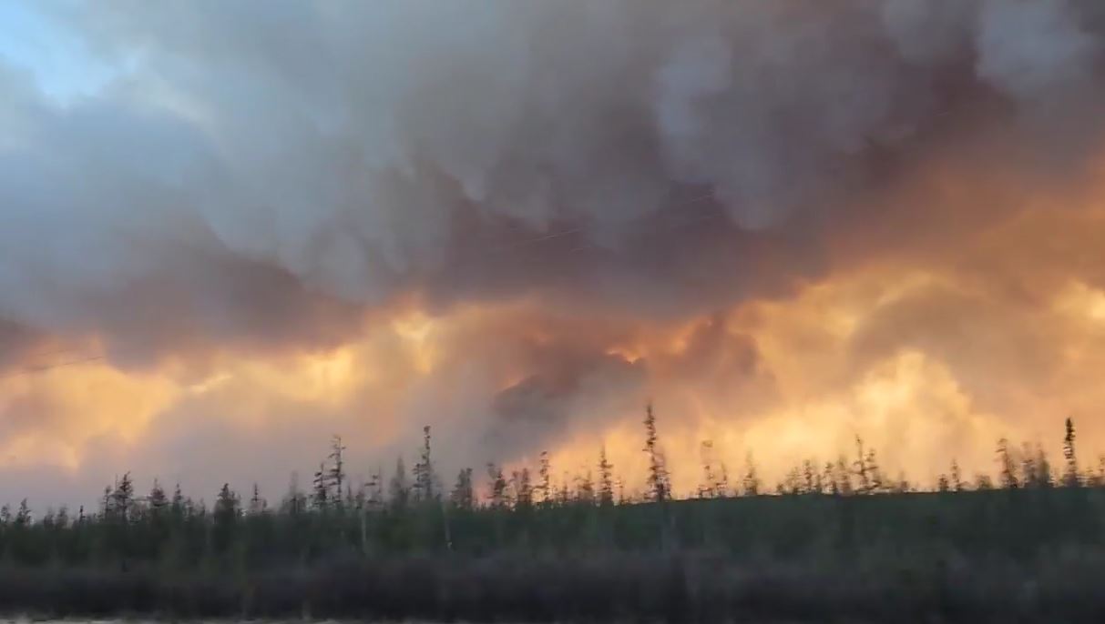 Vents violents et fortes chaleurs: 150 hectares de végétation détruits par un incendie dans le Pays basque