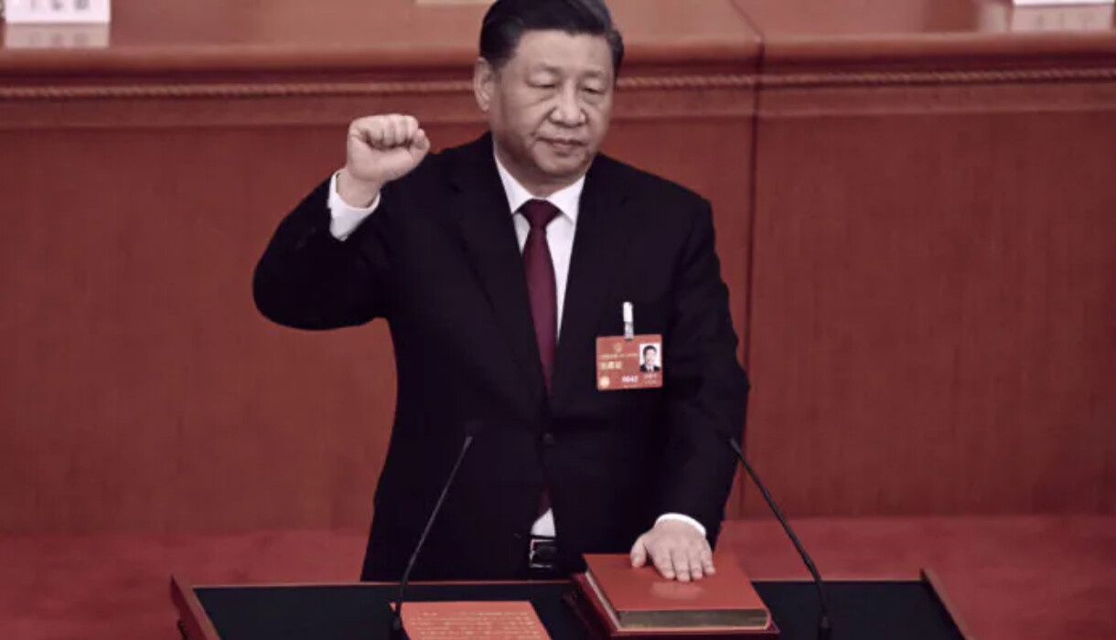Comprendre l&rsquo;idéologie de Xi Jinping dans le cadre de la guerre froide actuelle