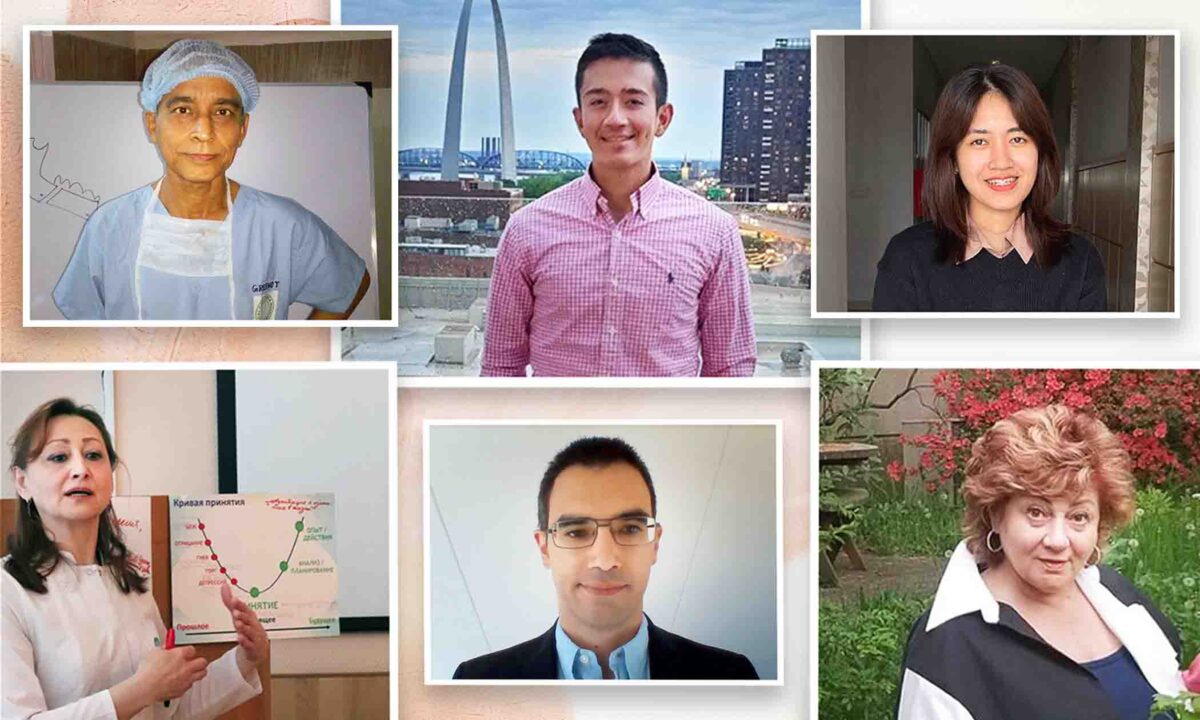 Différentes cultures, différents milieux, mais un seul message : « Nous avons tous besoin d&rsquo;être vrais, bons et endurants »