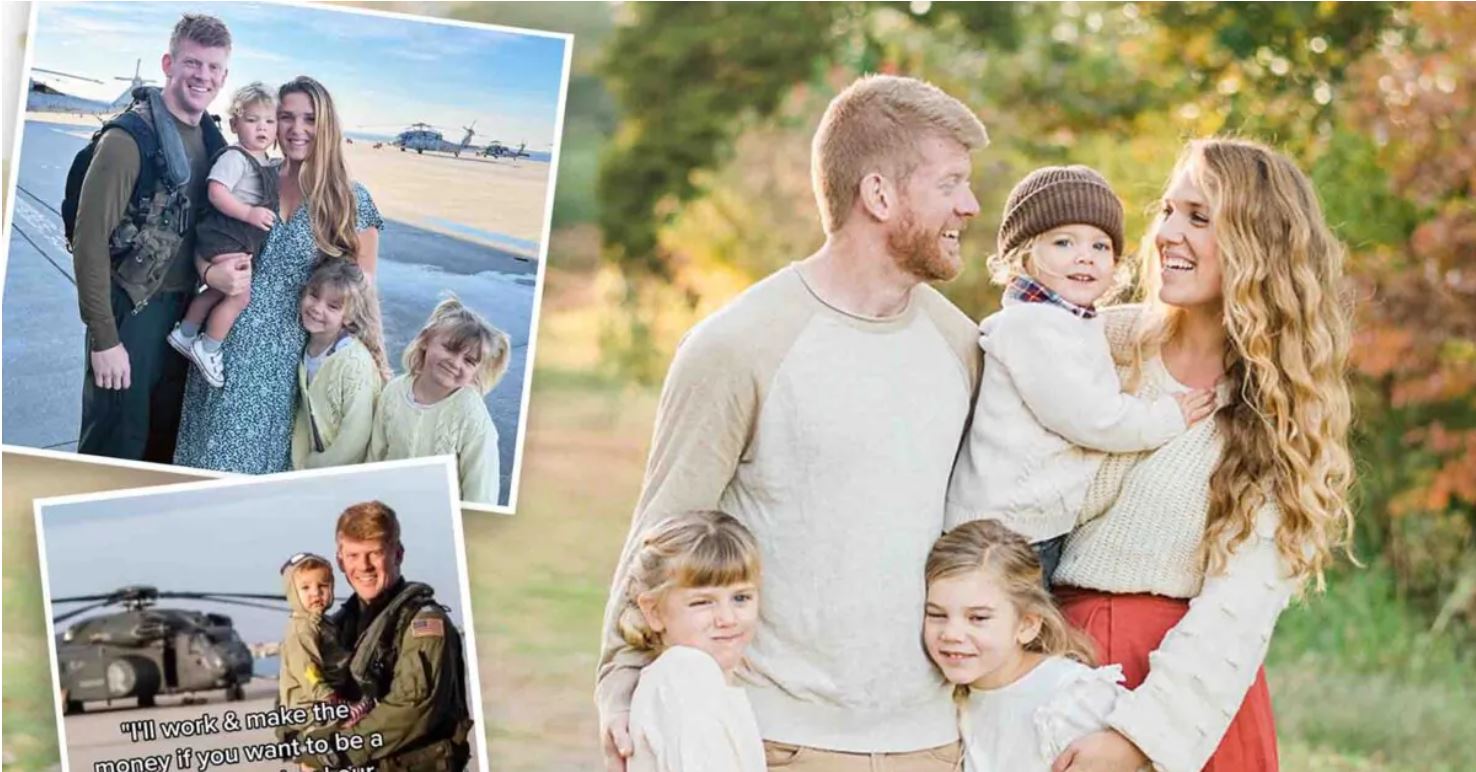 « Nos enfants ne nous enchaînent pas, ils nous offrent des opportunités », déclare une mère qui fait l&rsquo;école à la maison à ses trois enfants