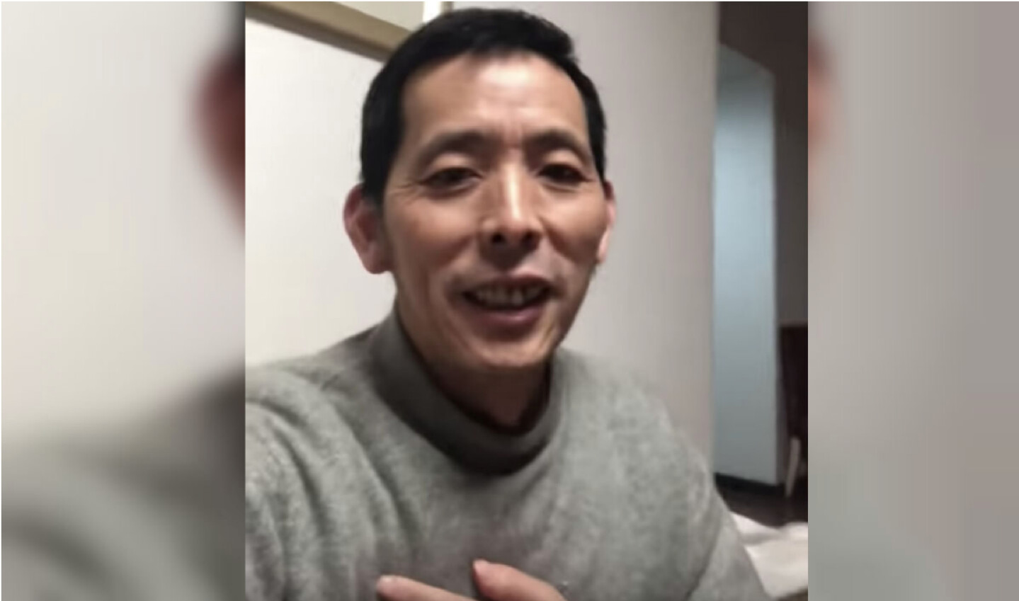 Libéré après trois ans, le journaliste citoyen chinois qui a fait un reportage sur le Covid-19 est maintenant sans domicile fixe