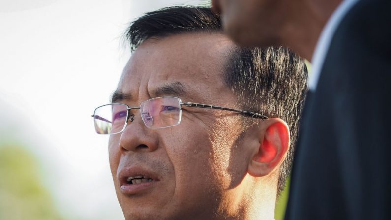 ANALYSE : Le parcours du loup guerrier diplomate Lu Shaye