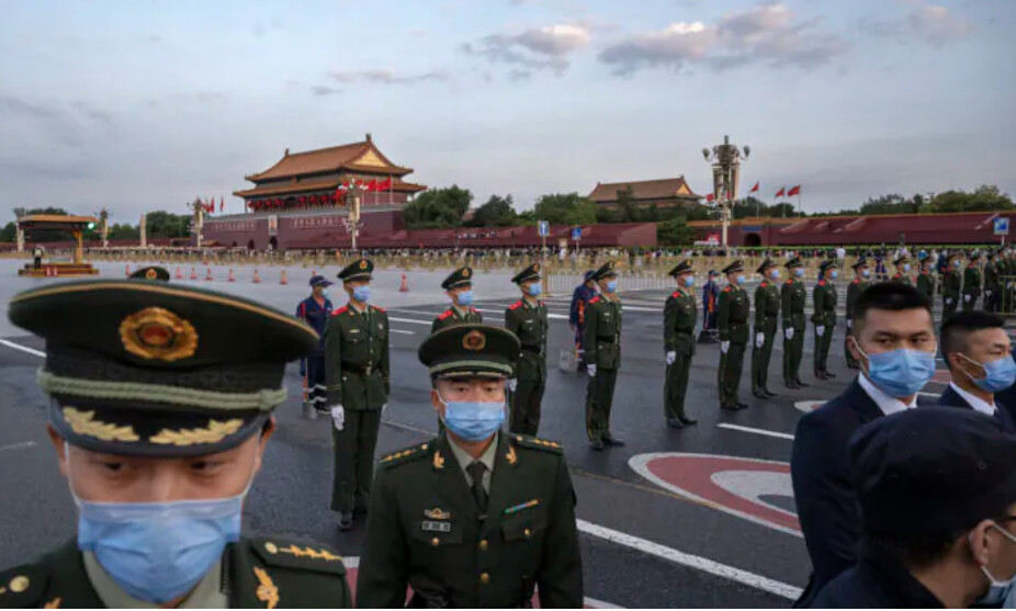 La Chine étend sa loi anti-espionnage aux entreprises étrangères et aux dissidents