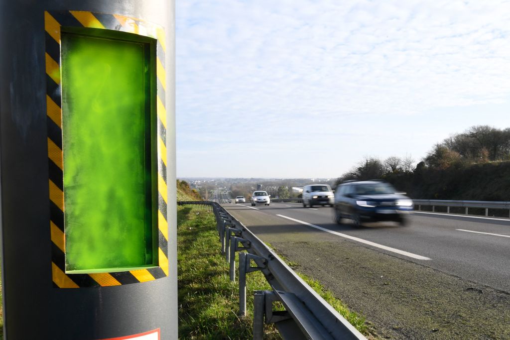Dordogne : les dégradations de radars routiers continuent
