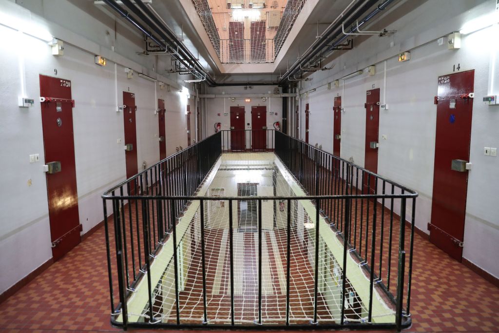Prisons: nouveau record de détenus en France, avec 73.162 personnes incarcérées