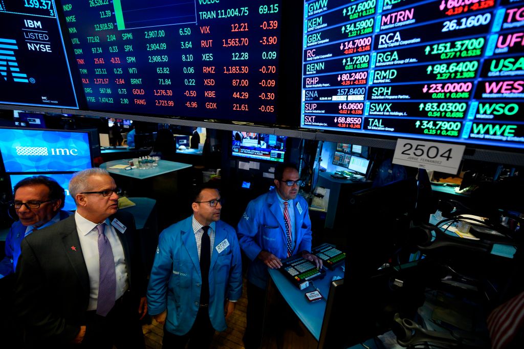 La Bourse de Paris retient son souffle avant l&rsquo;inflation américaine