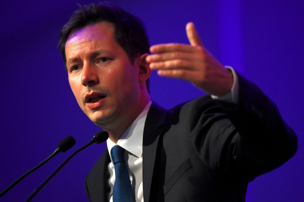 «Votre coalition finit par mettre l’Europe en danger», François-Xavier Bellamy interpelle directement Olaf Scholz