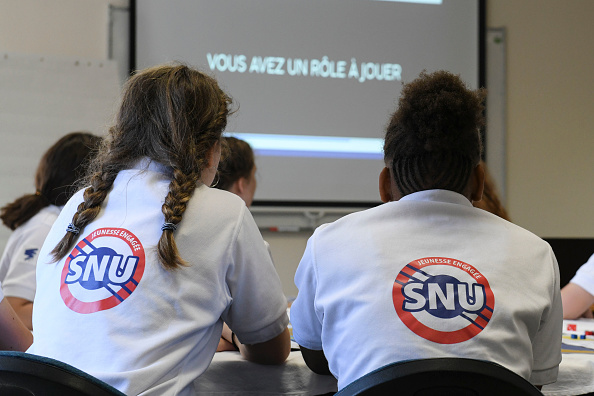 Marne: une enquête ouverte pour agression sexuelle dans le cadre du SNU