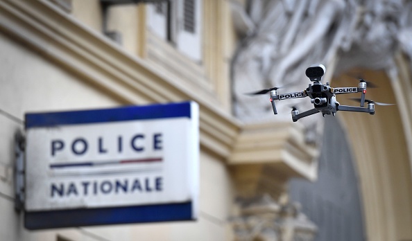 Manifestations du 1er-Mai: l&rsquo;utilisation de drones contestée en justice
