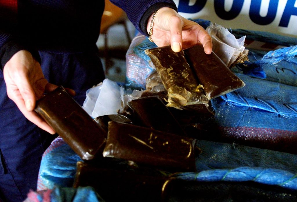 Montauban: saisie de 720 kg de cannabis