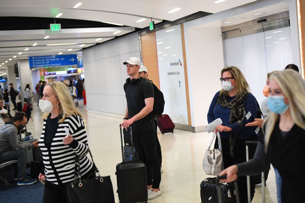 Covid-19: fin de la vaccination obligatoire pour entrer aux États-Unis après le 11 mai