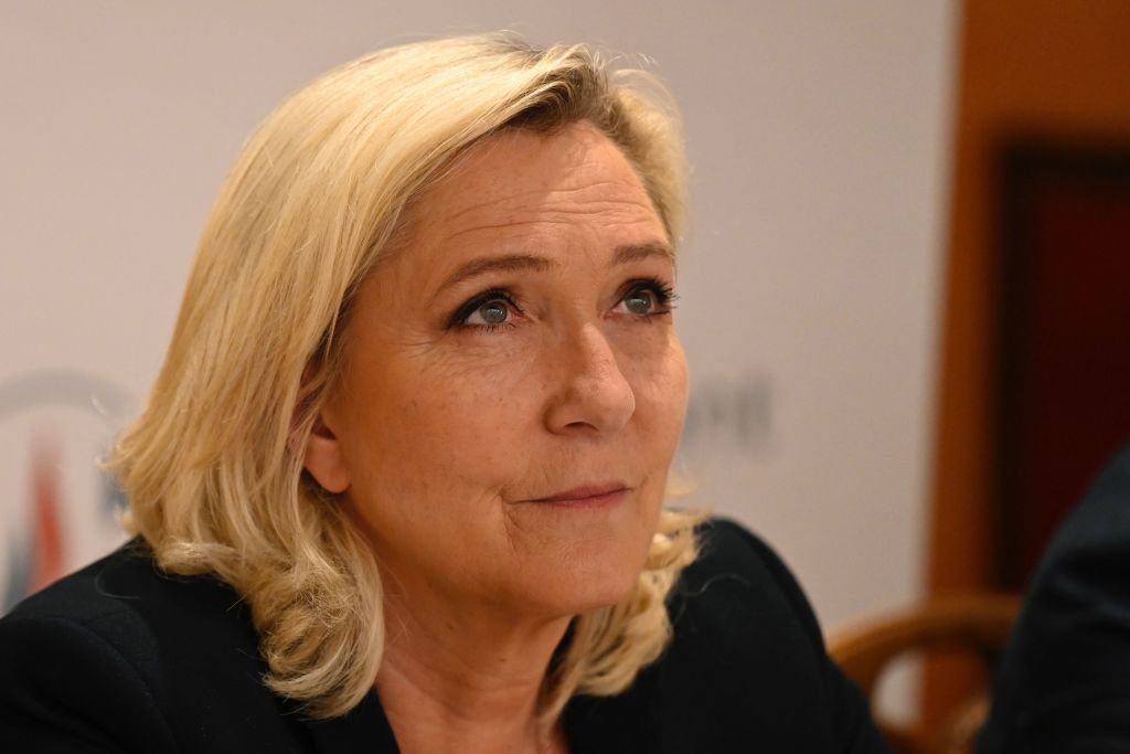 Ingérences étrangères de l&rsquo;Assemblée: Marine Le Pen sera auditionnée le 24 mai
