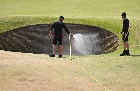 Pyrénées-Orientales: dans le contexte de sécheresse, un projet de golf décrié