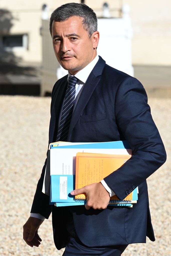 Darmanin va rencontrer l&rsquo;auteure d&rsquo;un ouvrage polémique sur les Frères musulmans