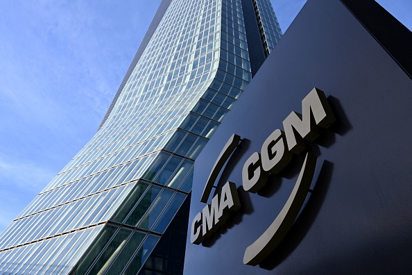 Avec La Tribune, CMA CGM et Saadé augmentent leur tonnage dans les médias