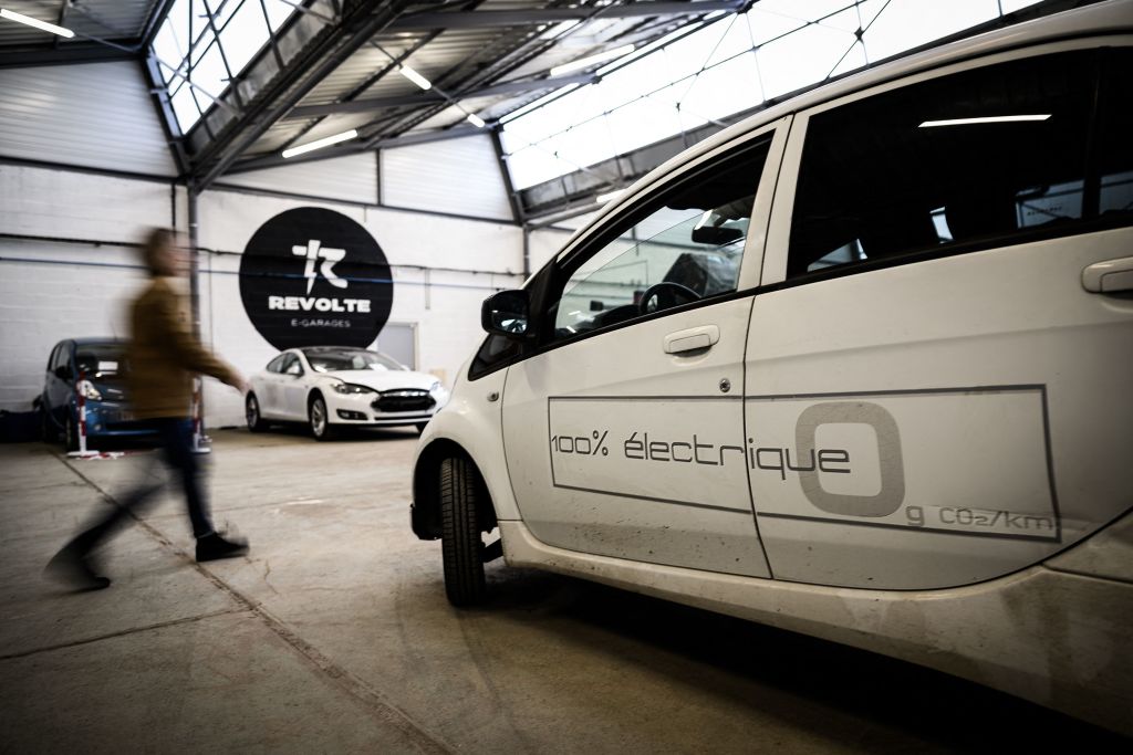 «Fabriqué en Europe» et «empreinte carbone»: le bonus automobile et ses critères