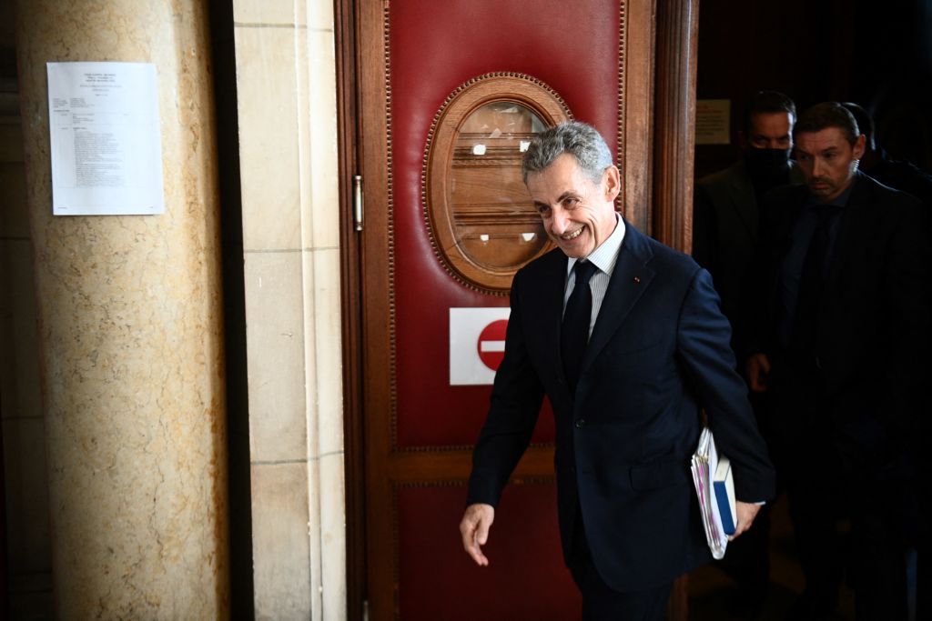 Financement libyen de la présidentielle 2007: la défense de Nicolas Sarkozy demande un non-lieu