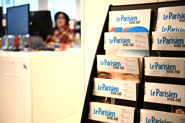 Le site d&rsquo;un journal français plagié pour diffuser de fausses informations sur l&rsquo;Ukraine