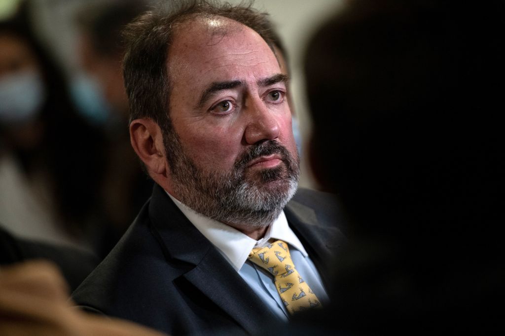 Santé: François Braun se donne un an pour «refonder» le métier d&rsquo;infirmier