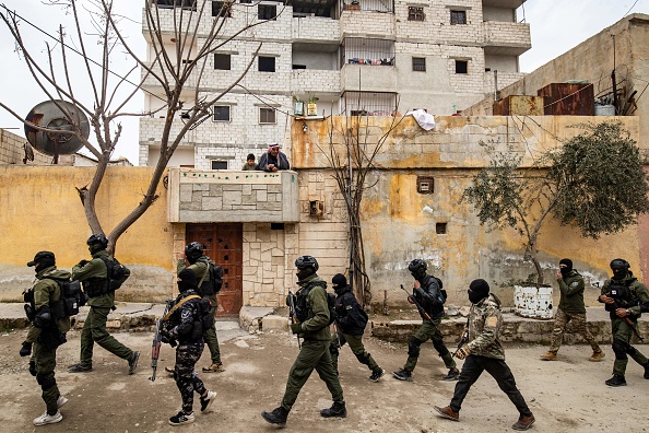 Un Français «revenant» de Syrie demande à rentrer en France