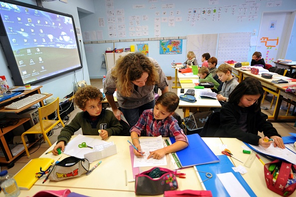 Lecture: les élèves français à la traîne