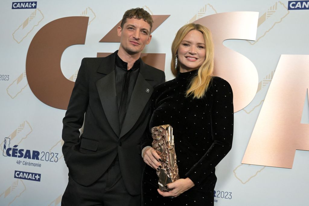 Virginie Efira enceinte de son deuxième enfant à 46 ans